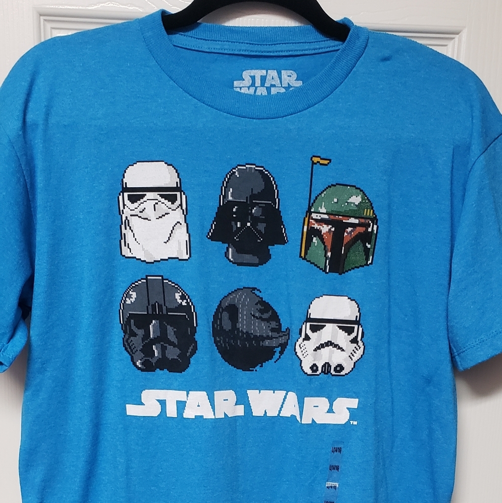 T-SHIRT- LARGE